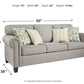 Alandari Sofa