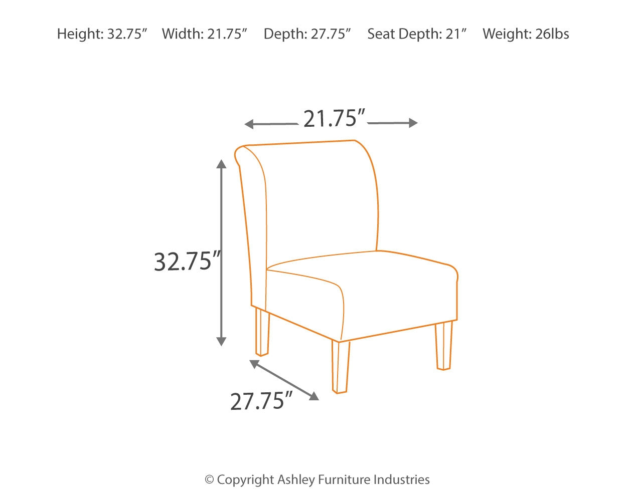 Tibbee Accent Chair