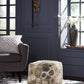 Bayrose Pouf