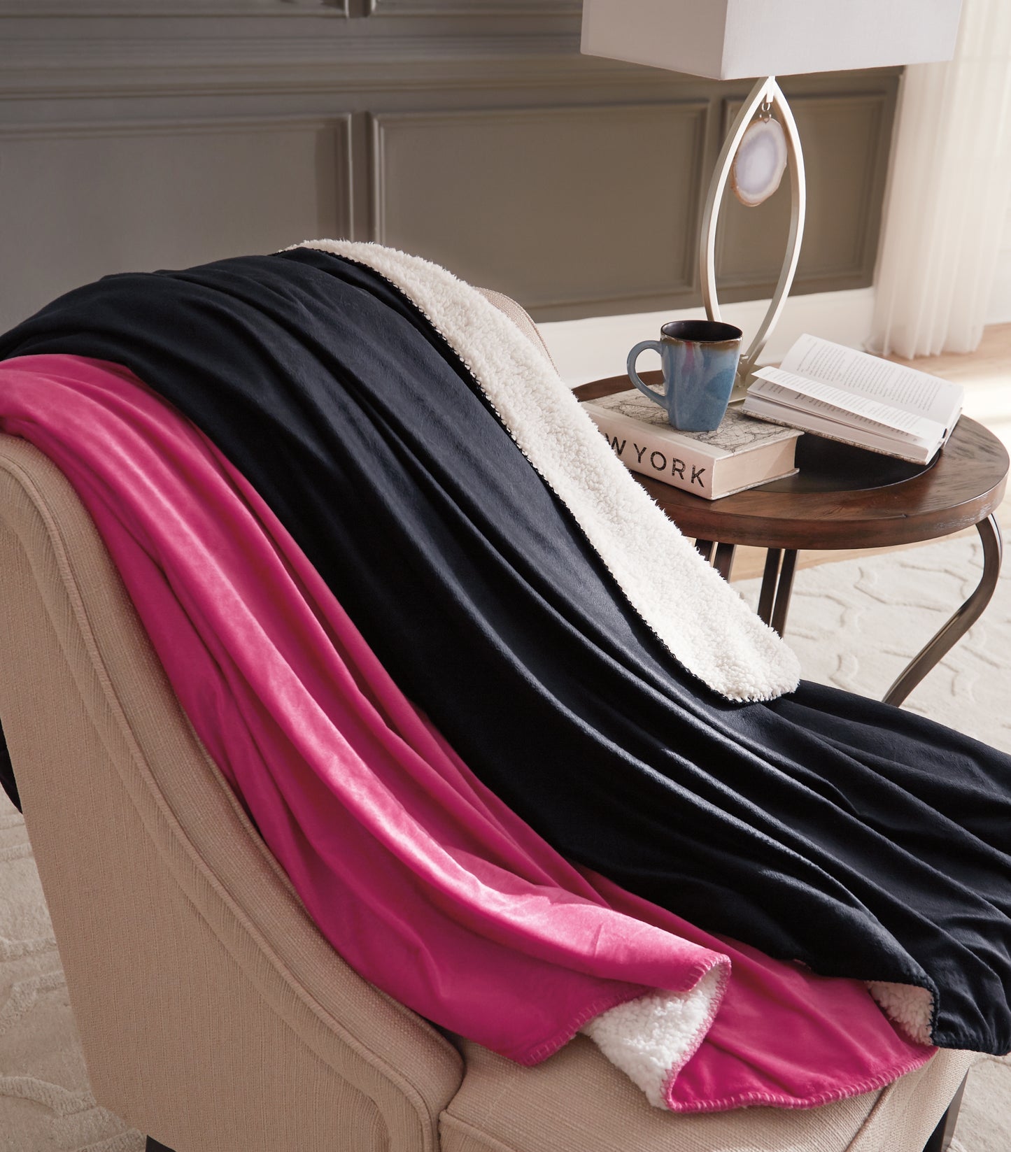 Romeo Throw (Set of 3)