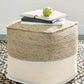 Sweed Valley Pouf