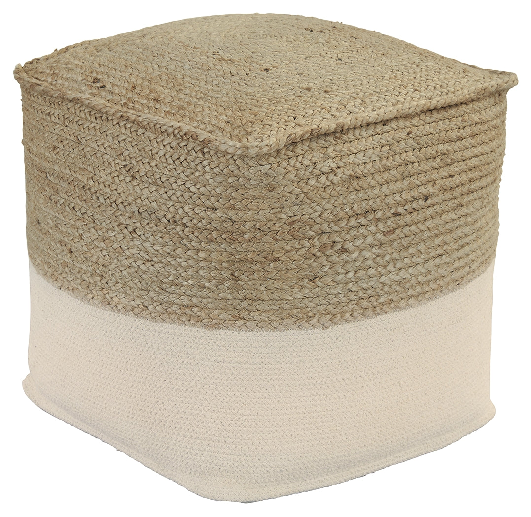 Sweed Valley Pouf