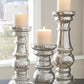 Rosario Candle Holder (Set of 3)