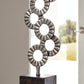 Brevyn Sculpture