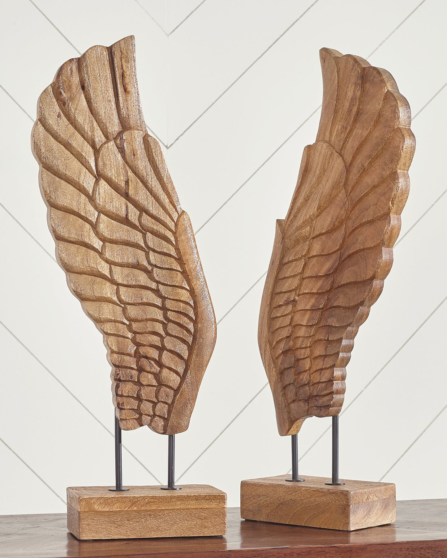 BRANDEN Sculpture (Set of 2)