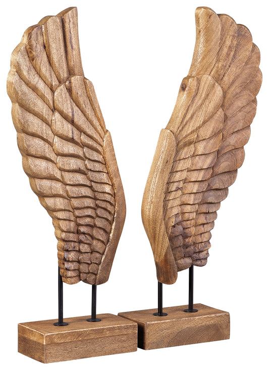 BRANDEN Sculpture (Set of 2)