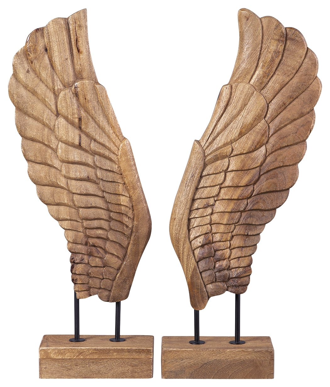 BRANDEN Sculpture (Set of 2)