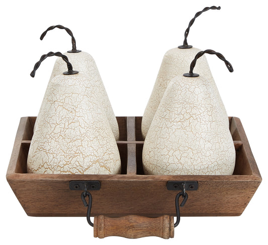 Brendy Accessory Set (Set of 5)