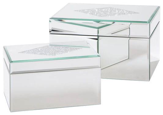 Charline Box (Set of 2)