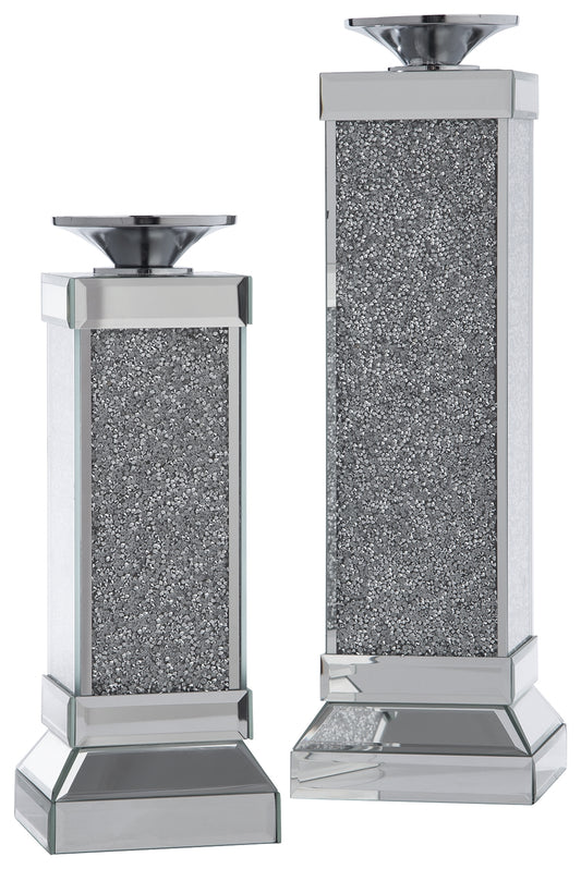Charline Candle Holder (Set of 2)