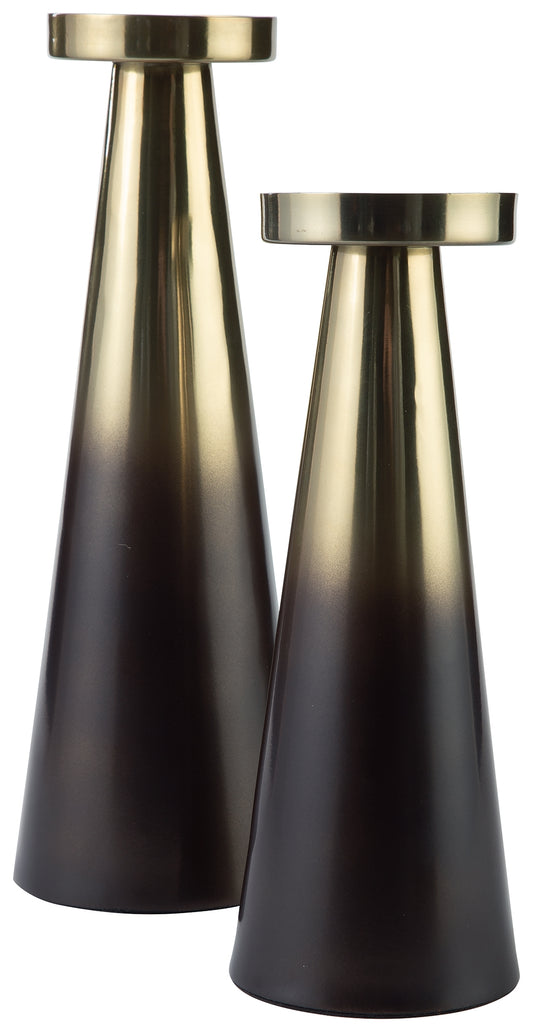 Theseus Candle Holder (Set of 2)