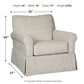Searcy Accent Chair