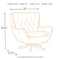 Velburg Accent Chair