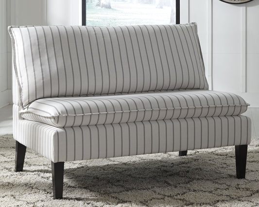 Arrowrock Accent Bench