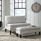 Arrowrock Accent Bench