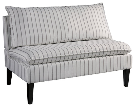 Arrowrock Accent Bench