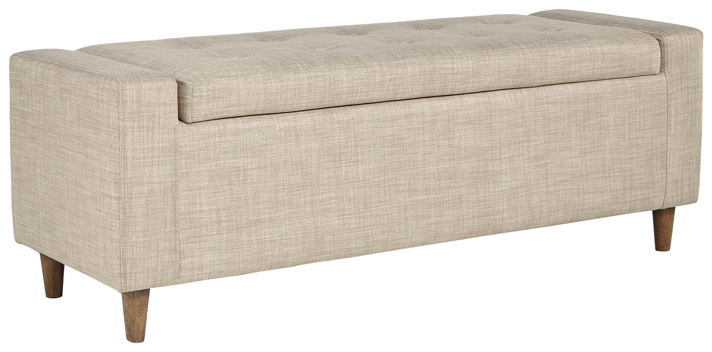 Winler Upholstered Accent Bench