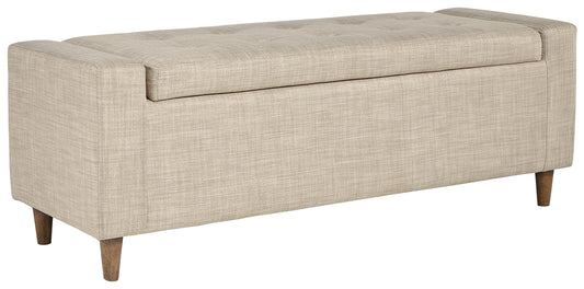Winler Upholstered Accent Bench