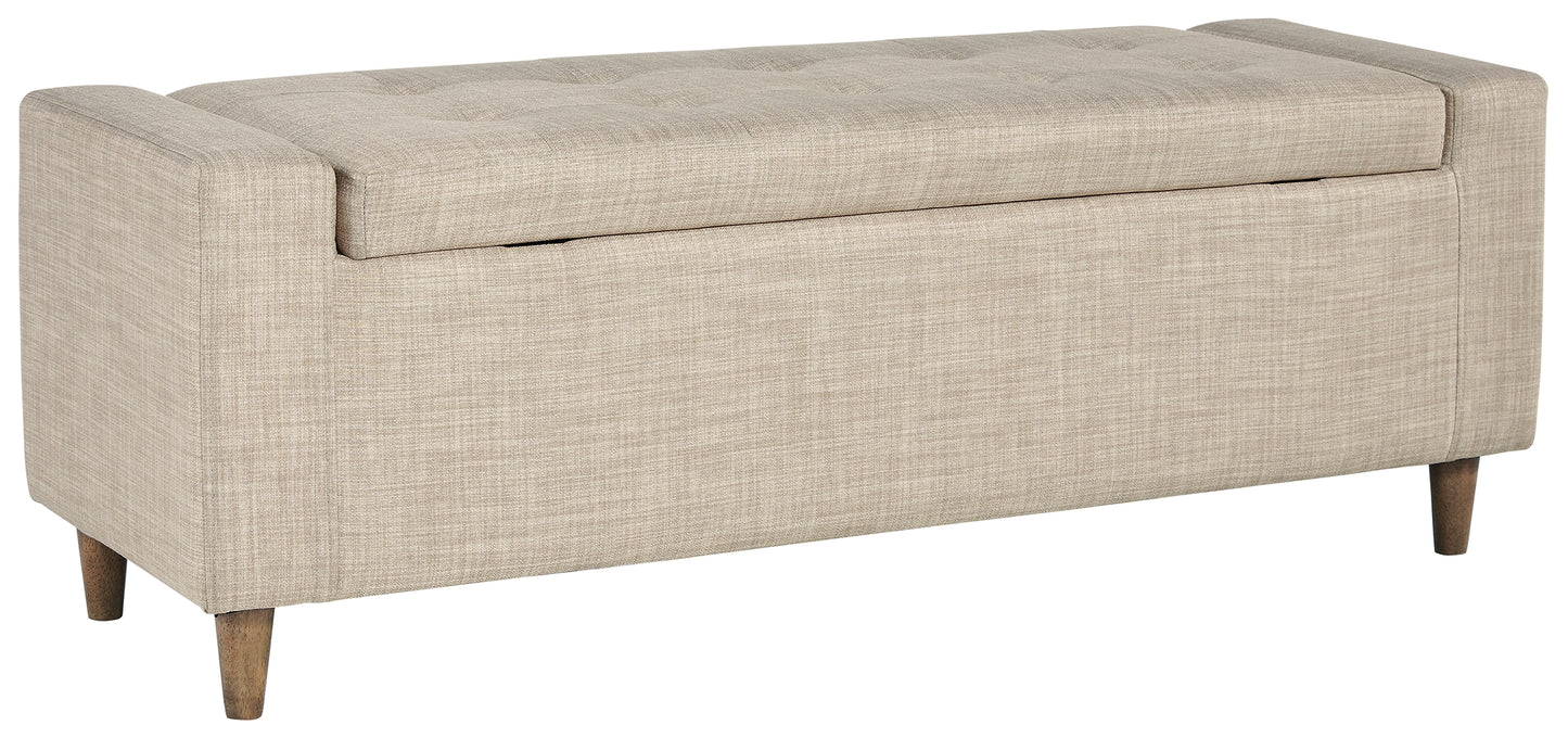 Winler Upholstered Accent Bench