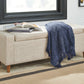 Winler Upholstered Accent Bench