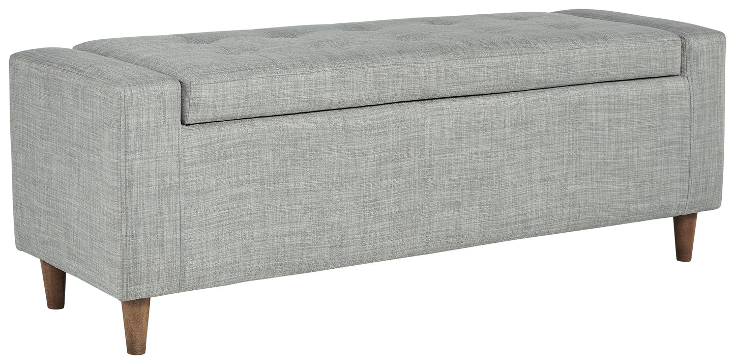 Winler Upholstered Accent Bench