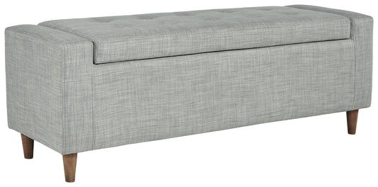 Winler Upholstered Accent Bench
