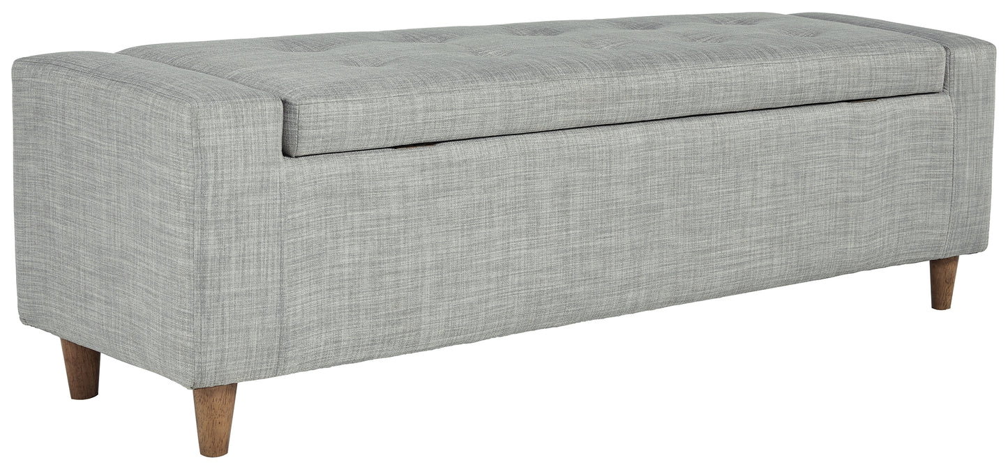 Winler Upholstered Accent Bench