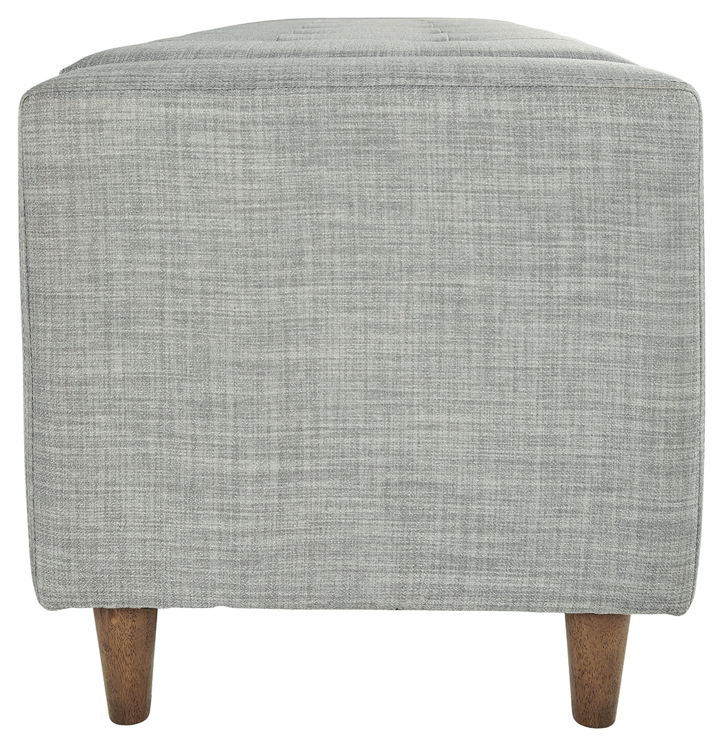 Winler Upholstered Accent Bench