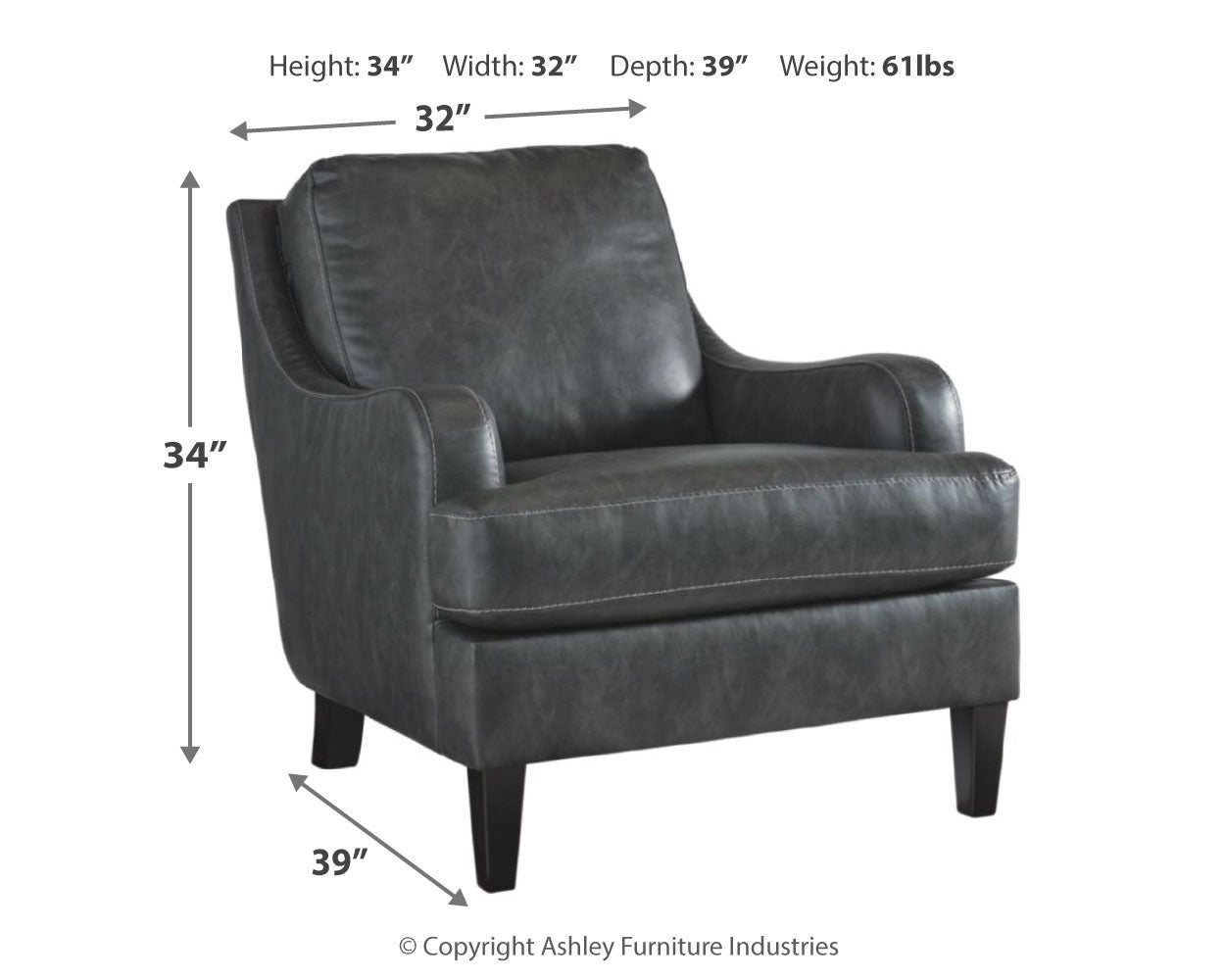 Tirolo Accent Chair