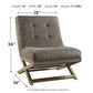 Sidewinder Accent Chair