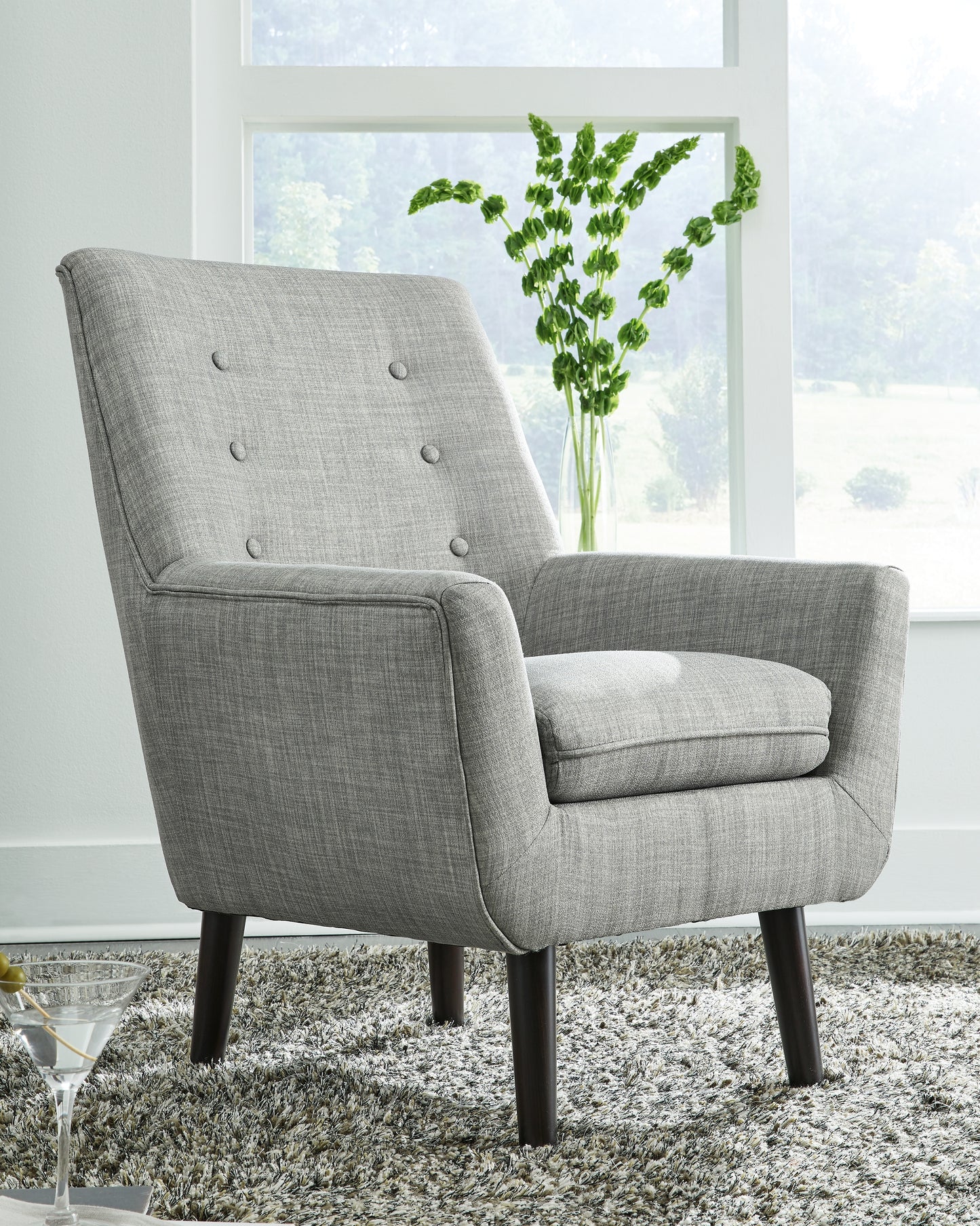 Zossen Accent Chair