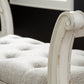 Realyn Accent Bench
