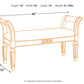 Realyn Accent Bench