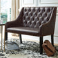 Carondelet Accent Bench