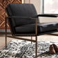 Puckman Accent Chair