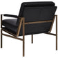 Puckman Accent Chair