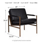 Puckman Accent Chair