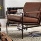 Puckman Accent Chair