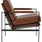 Puckman Accent Chair