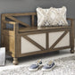 Brickwell Storage Bench