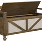 Brickwell Storage Bench