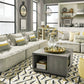 Bales Accent Chair