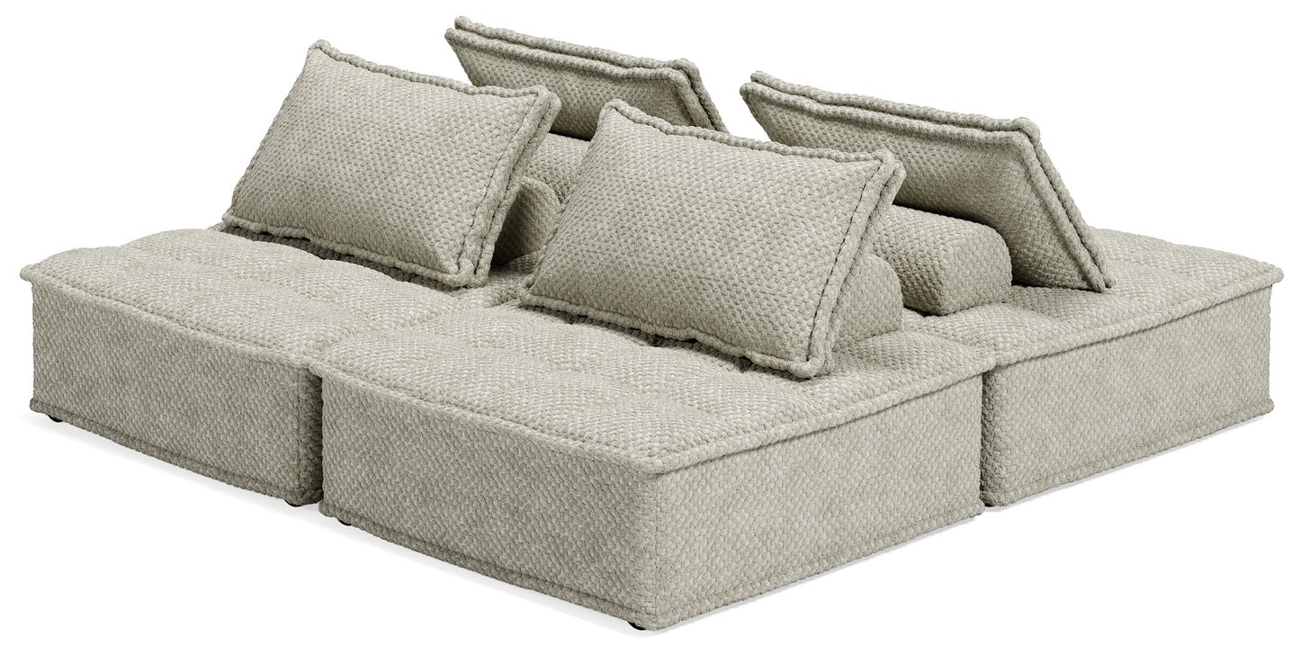 Bales 4-Piece Modular Seating