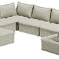 Bales 8-Piece Modular Seating