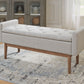 Briarson Storage Bench
