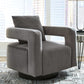 Alcoma Swivel Accent Chair
