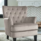 Romansque Accent Chair