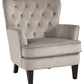 Romansque Accent Chair