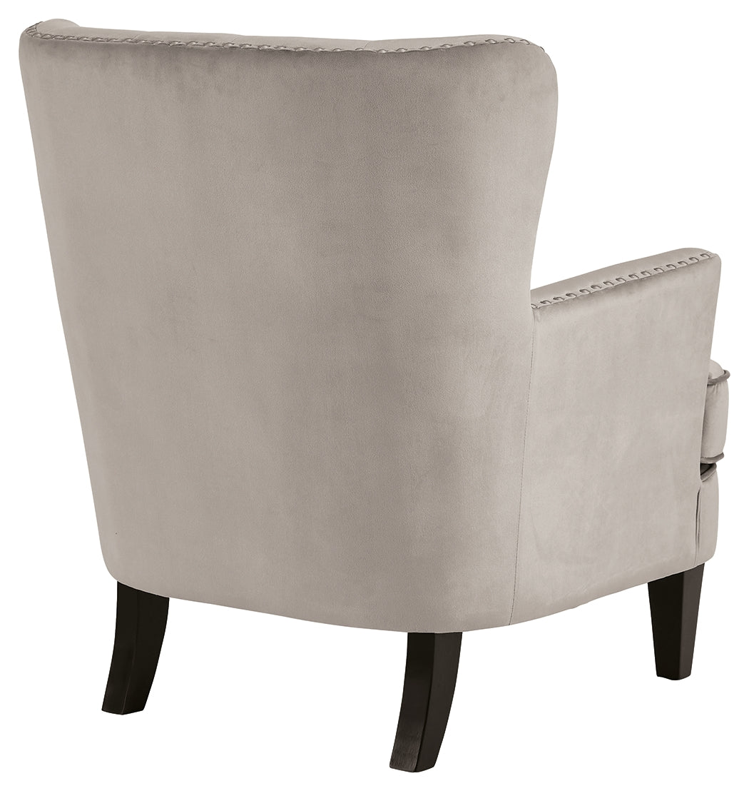 Romansque Accent Chair