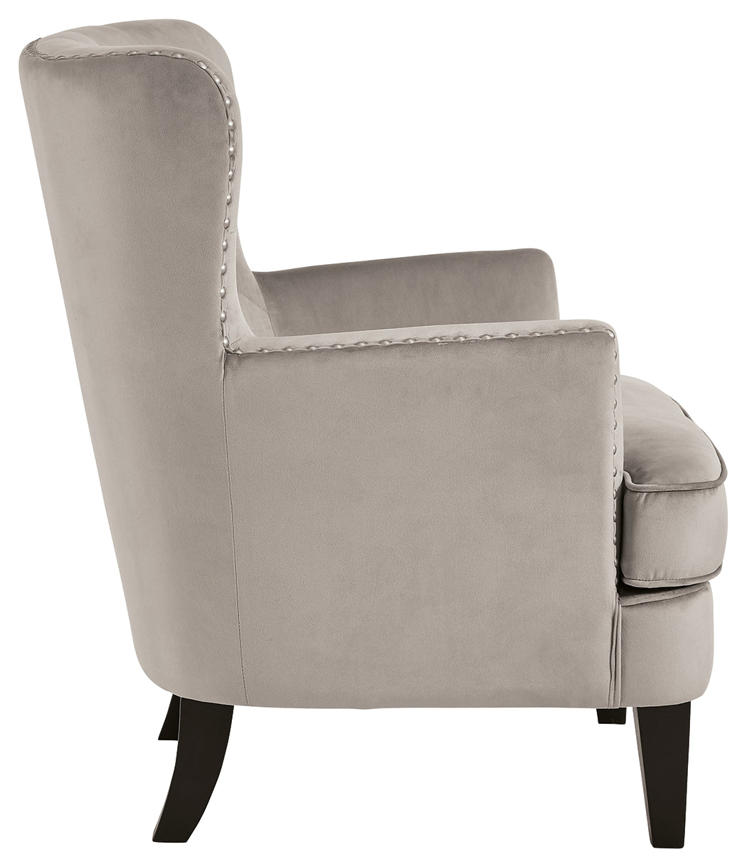 Romansque Accent Chair